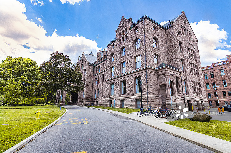 安大略省会议大厦-多伦多图片素材