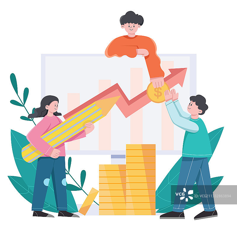 金融图片素材