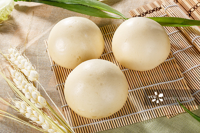 粗粮馒头图片素材