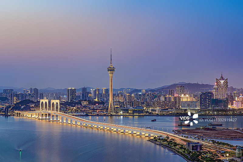 澳门-珠海图片素材