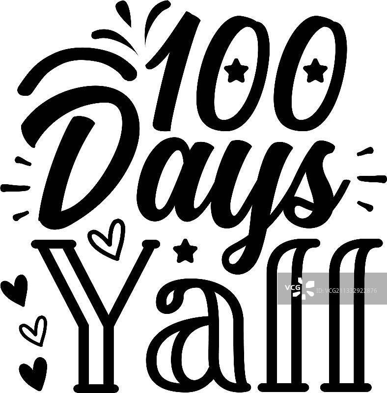 开学100天文件图片素材