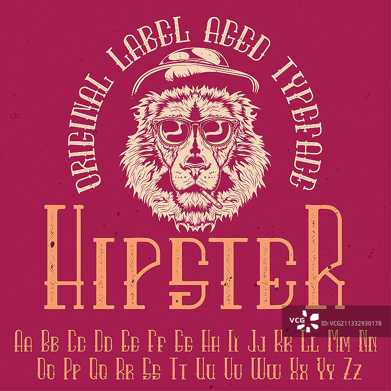 原创标签字体图片素材