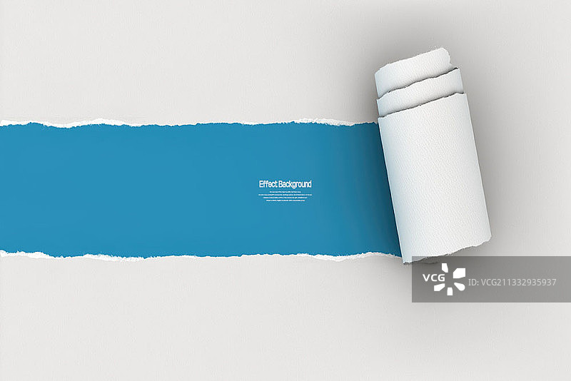 墙壁上撕掉画作的编辑图像图片素材