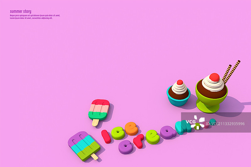 冰淇淋图像图片素材