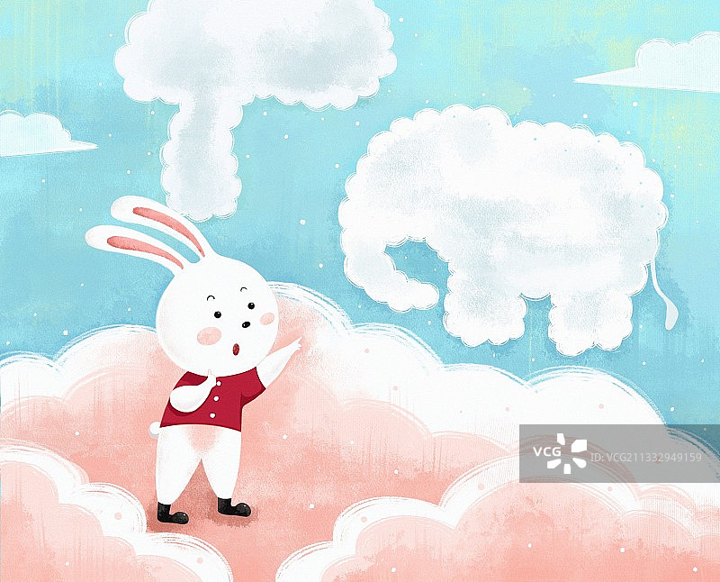 绘本儿插5图片素材