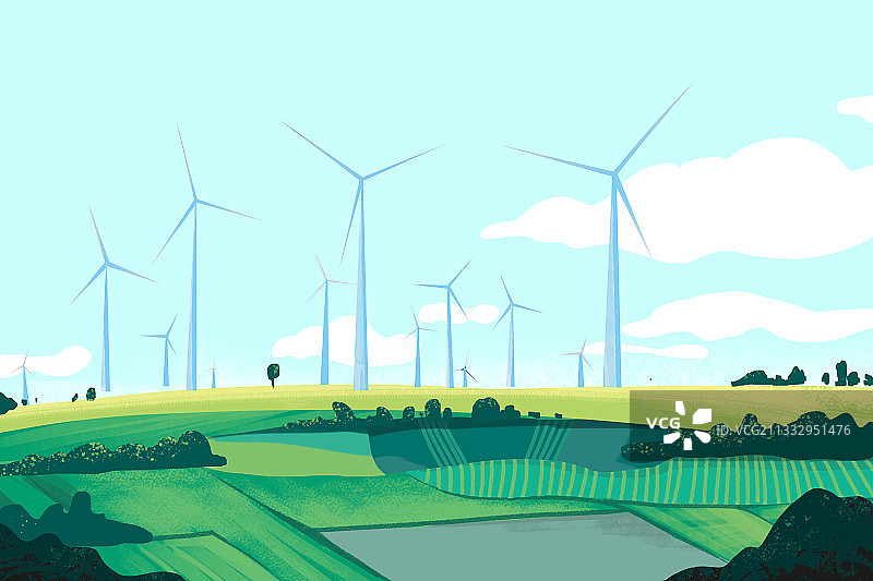 夏日户外图片素材