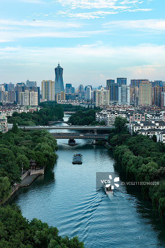 浙江杭州西湖图片素材