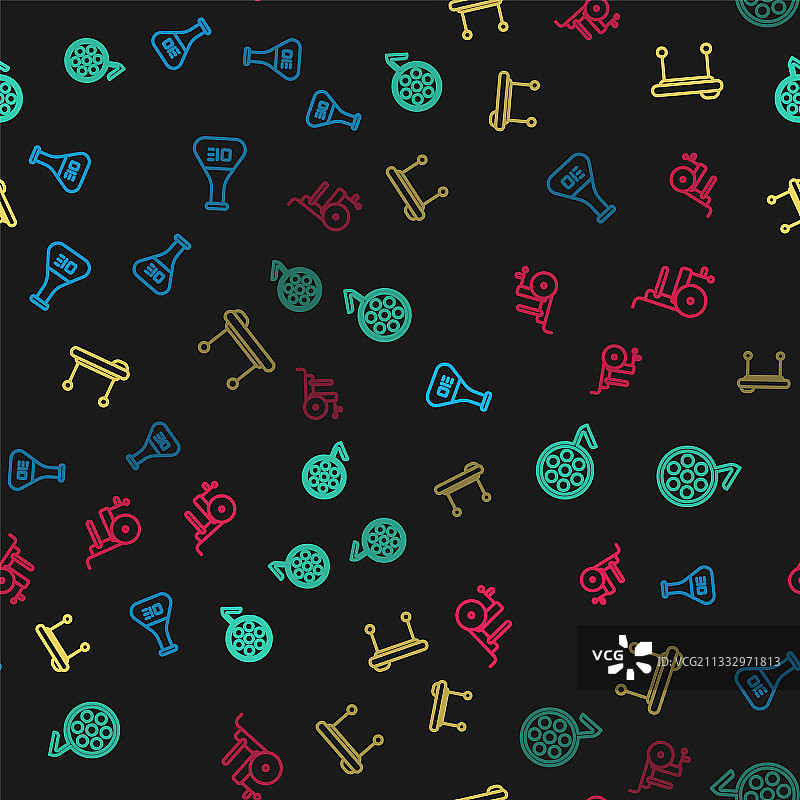 试管烧瓶手术灯合集图片素材