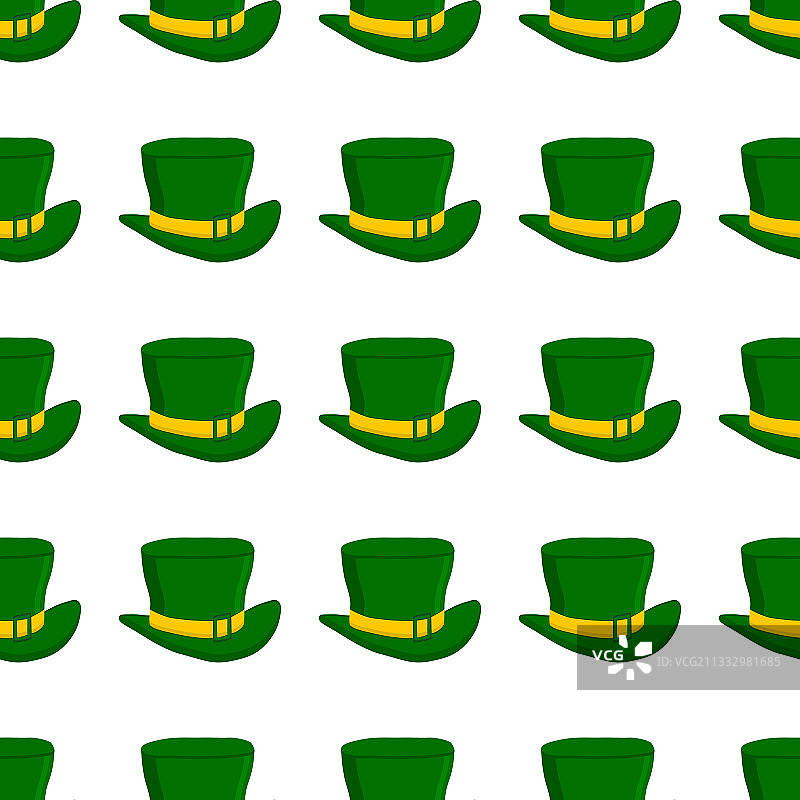 在主题爱尔兰节日圣帕特里克节图片素材