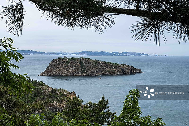 棒棰岛图片素材