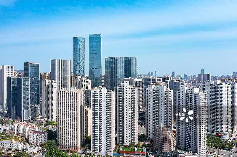 城市建筑图片素材