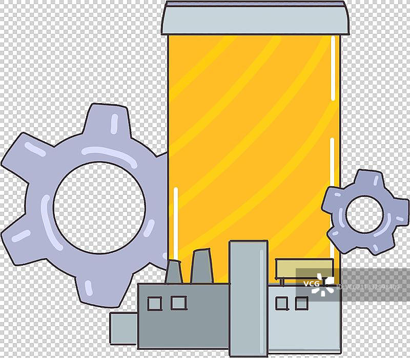 工业制造元素图片素材