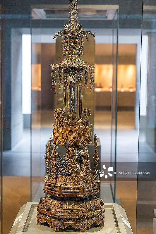 苏州博物馆藏品图片素材