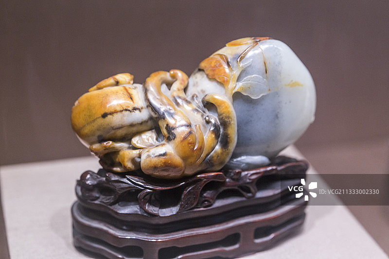 苏州博物馆藏品图片素材