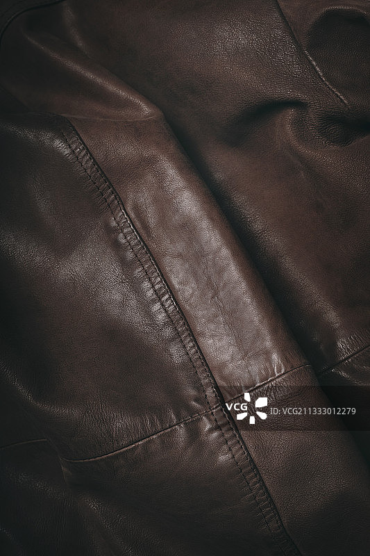 棕色皮革的完整画面图片素材