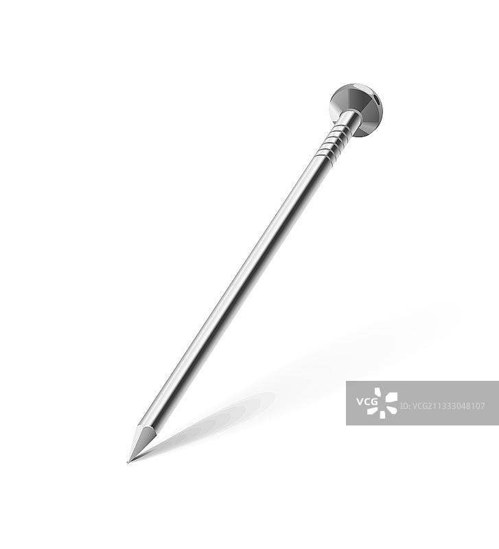 用于连接的金属钉图片素材