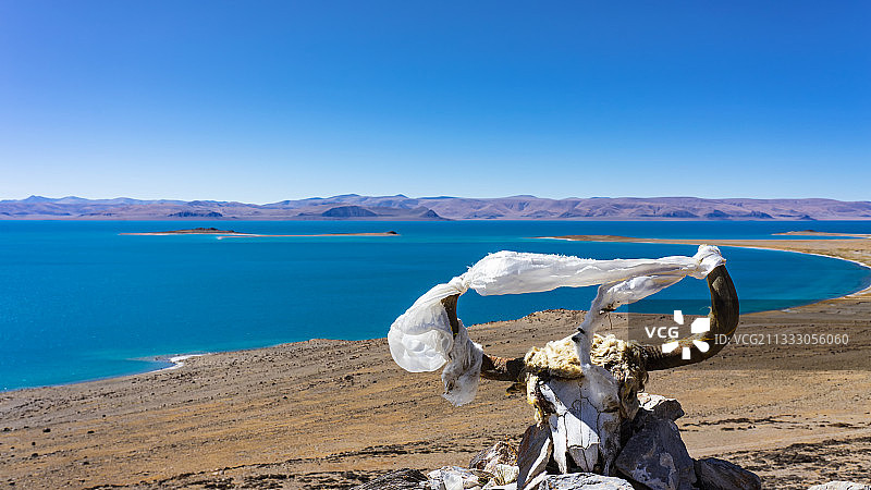 扎日南木措图片素材