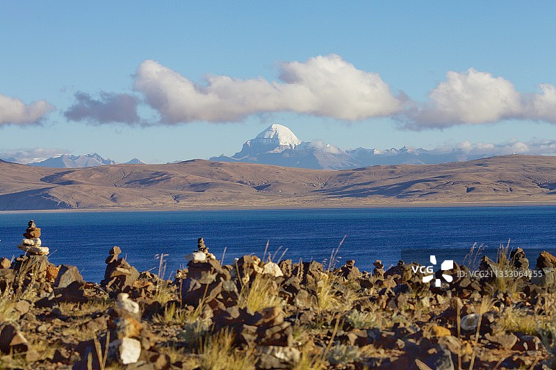新藏风光图片素材