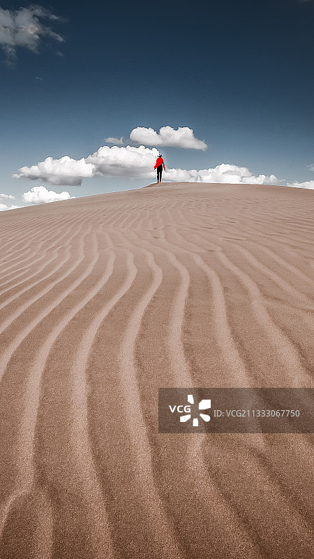 沙漠之情图片素材