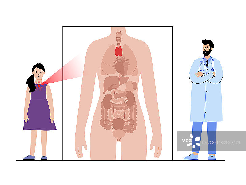 女性身体疼痛图片素材