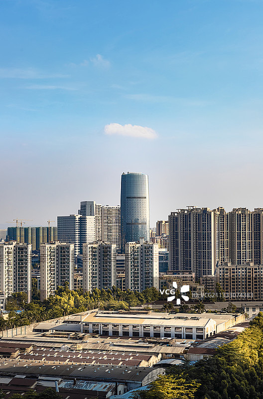 一朵云图片素材