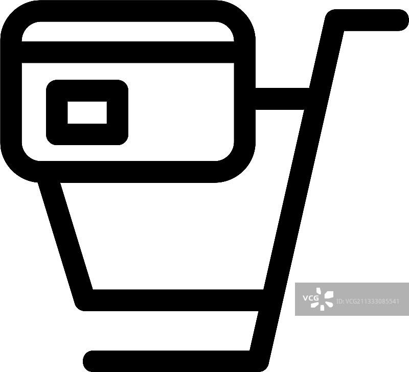 支付图标或标志孤立标志符号图片素材