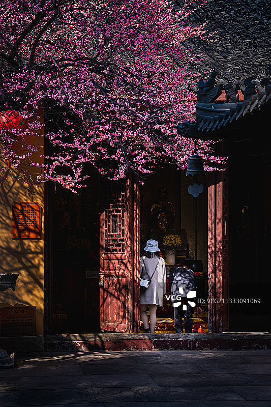 新年求好运图片素材