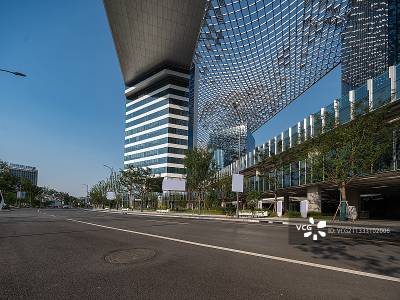 g60科创云廊图片素材