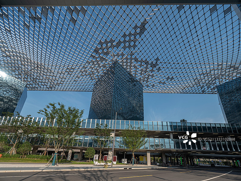 g60科创云廊图片素材