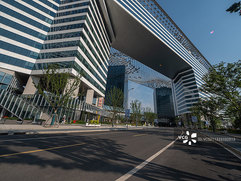 g60科创云廊图片素材