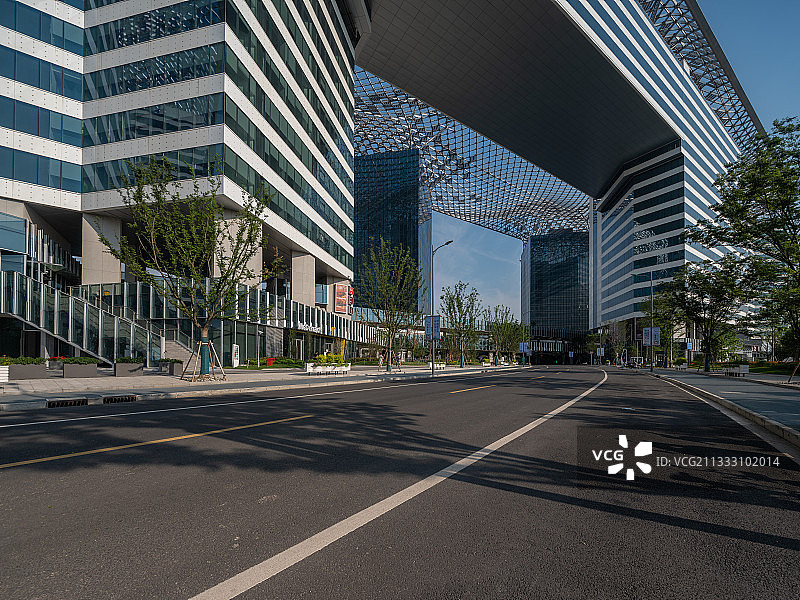 g60科创云廊图片素材