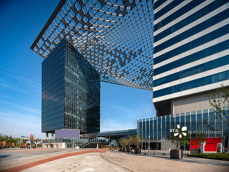 g60科创云廊图片素材