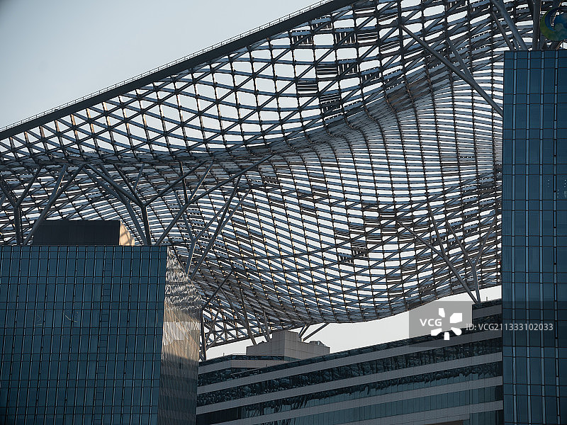 g60科创云廊图片素材