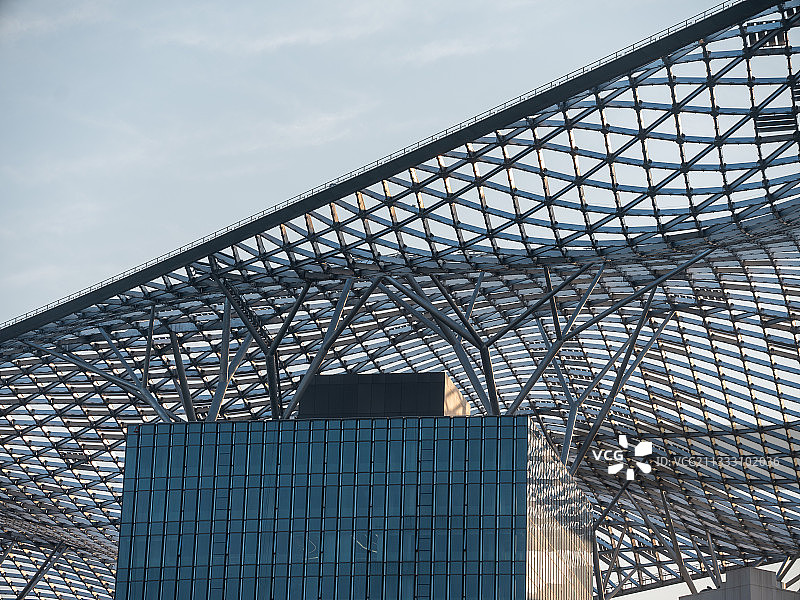 g60科创云廊图片素材