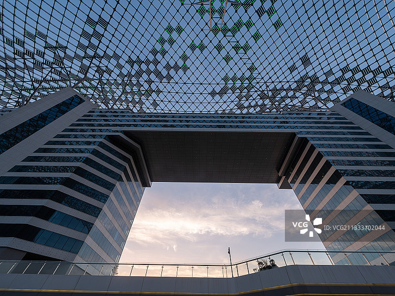 g60科创云廊图片素材