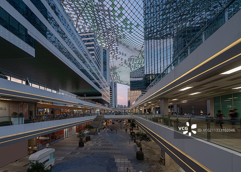 g60科创云廊图片素材