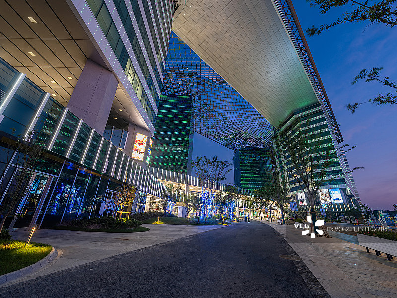 g60科创云廊图片素材