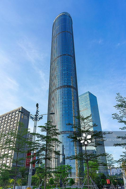 摩天大楼图片素材