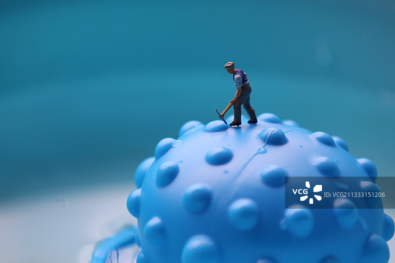 镐头工图片素材