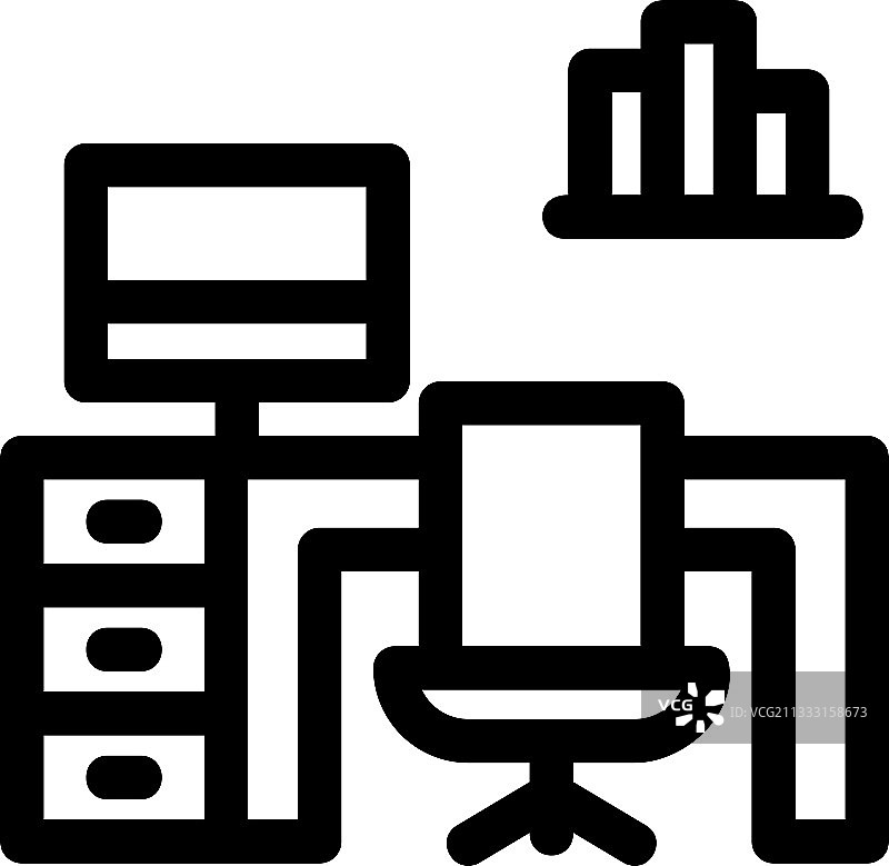 工作图标或Logo图片素材