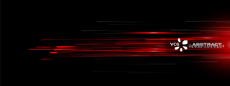 红色暗色动感线条抽象背景图片素材
