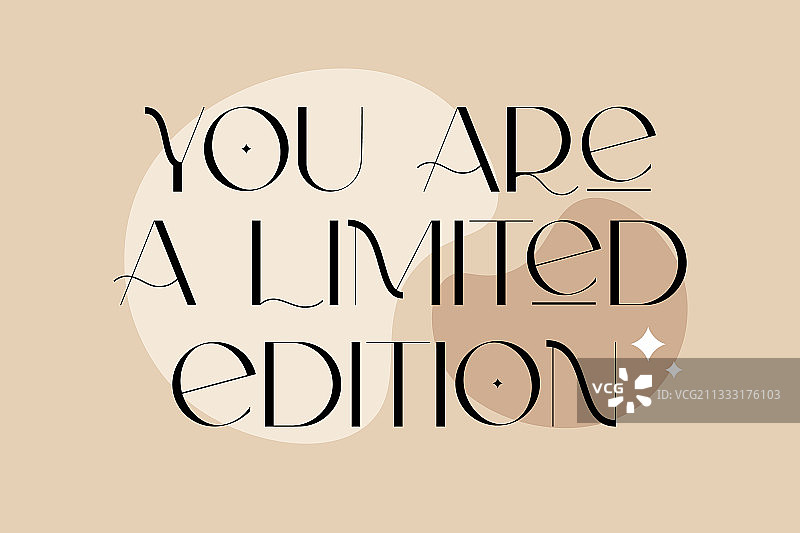 积极的皮肤护理语录图片素材