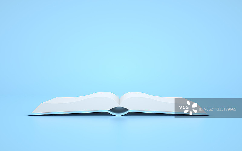 蓝色电商创意场景图片素材