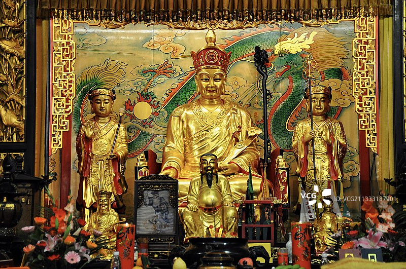 汕头存心善堂图片素材