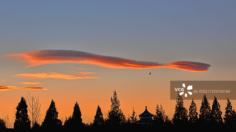 闲云坛影日悠悠图片素材