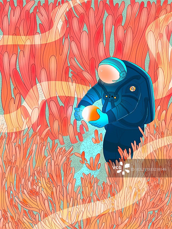 宇航员图片素材