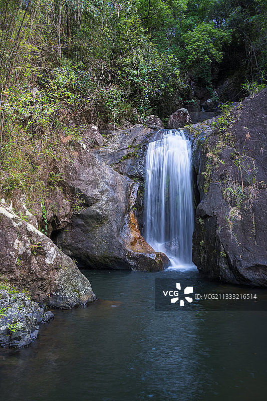 惠州南昆山观音潭图片素材