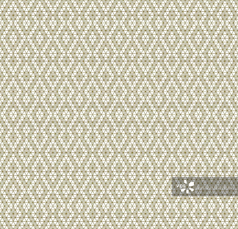 无缝日本传统装饰kumiko图片素材