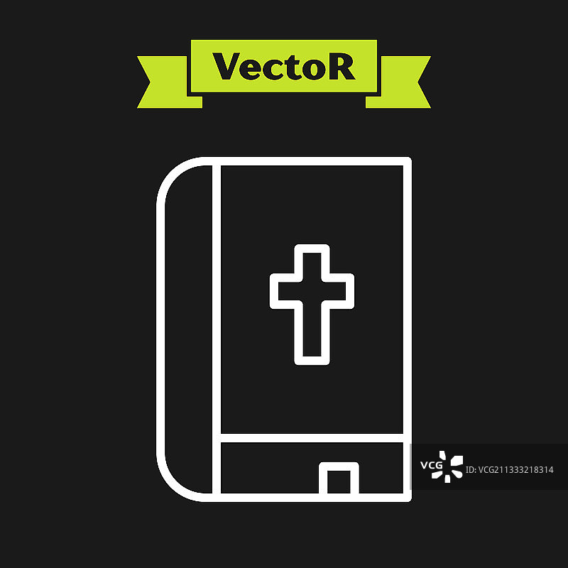 圣经图标图片素材