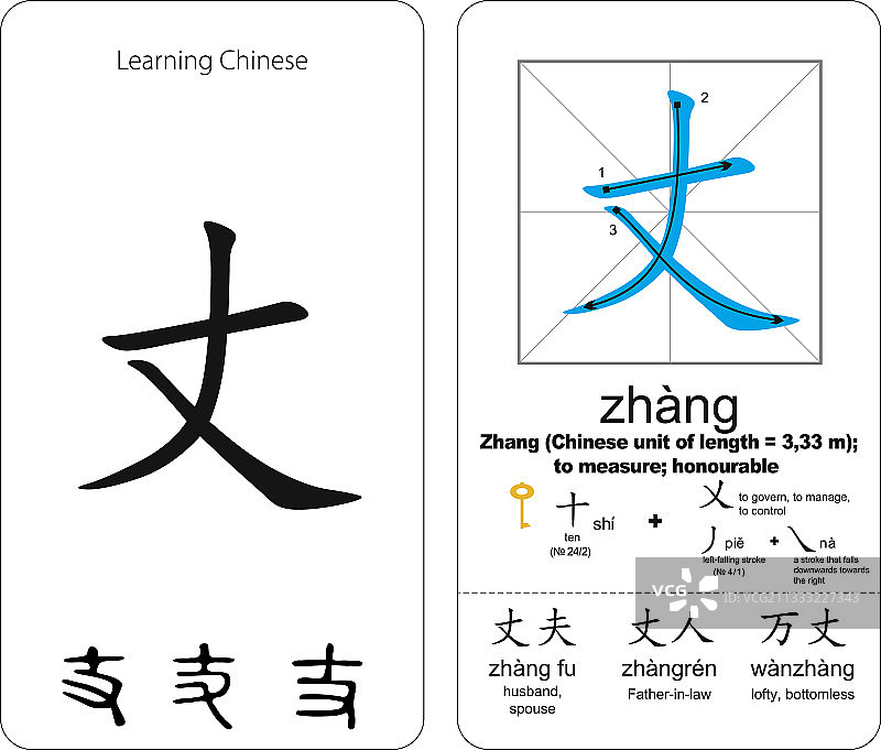 学习汉字图片素材